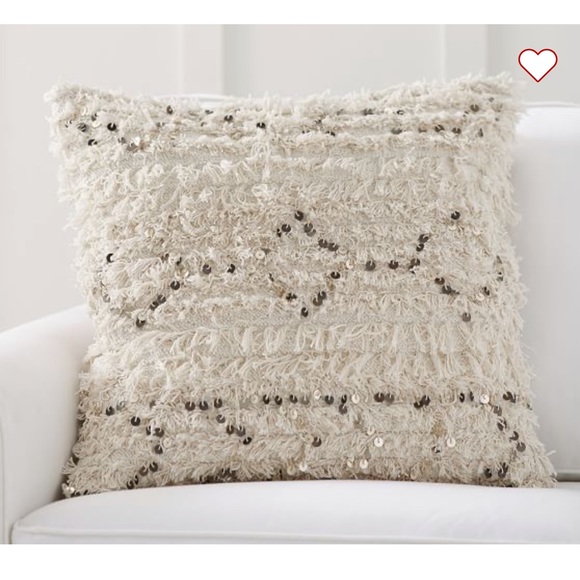 Pottery Barn Bedding Pottery Barn Moroccan Wedding Blanket Handwoven Pillow Cover Poshmark